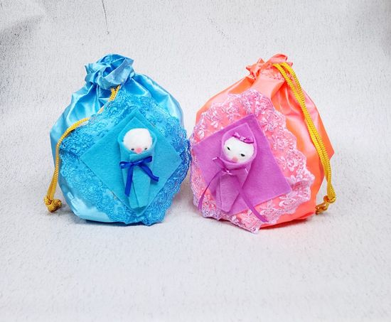 Сын и Дочь Мешочки, свадебный конкурс