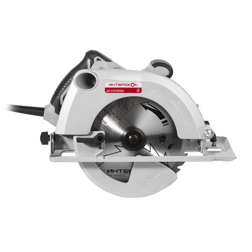 Пила дисковая Интерскол ДП-210/2000М   553.2.0.70