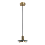 Подвесной светодиодный светильник Lussole LSP-7520