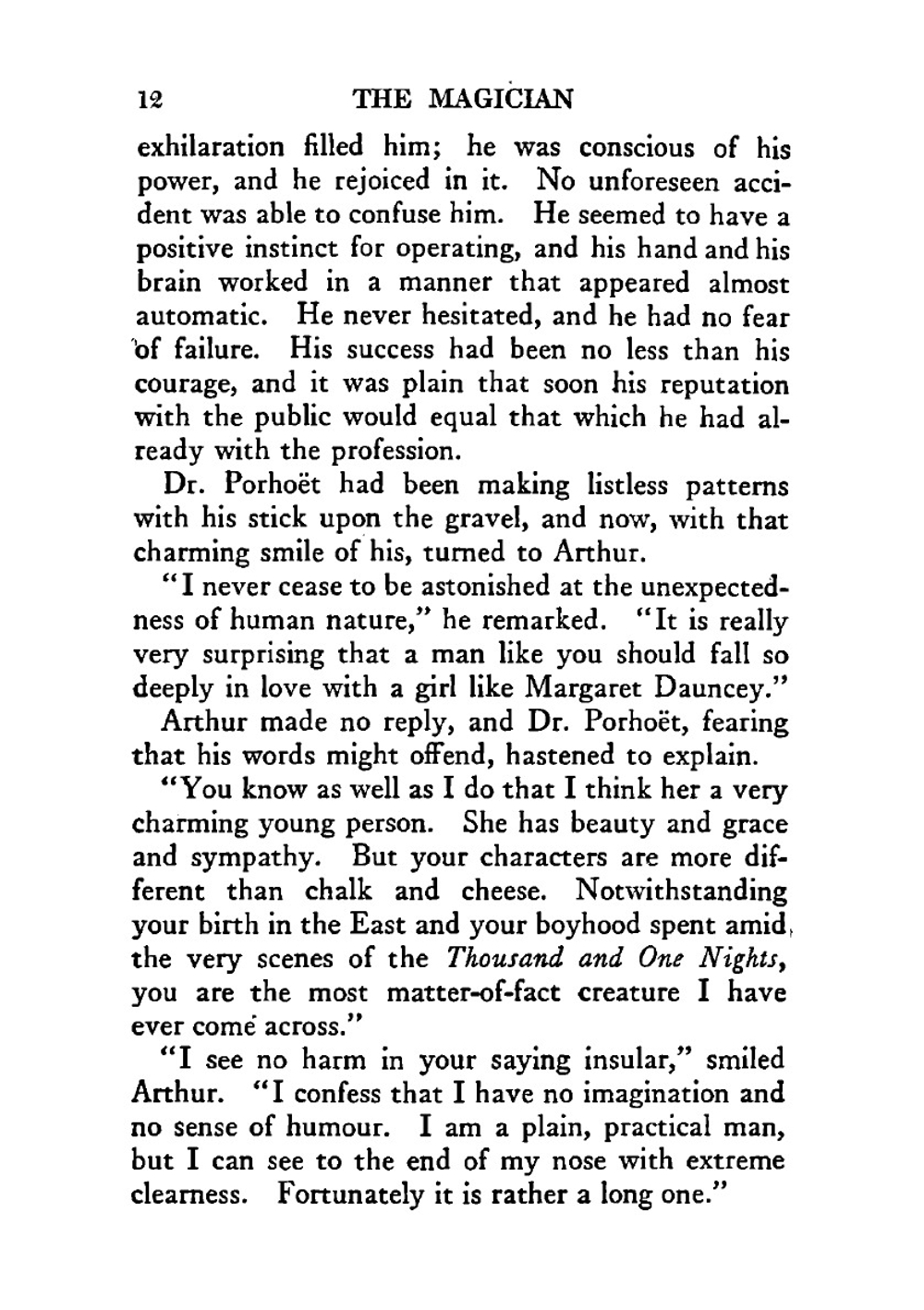 The Magician | Maugham W. Somerset