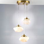 799133 Люстра MERINGE 3х6W (led) G9 БЕЛЫЙ