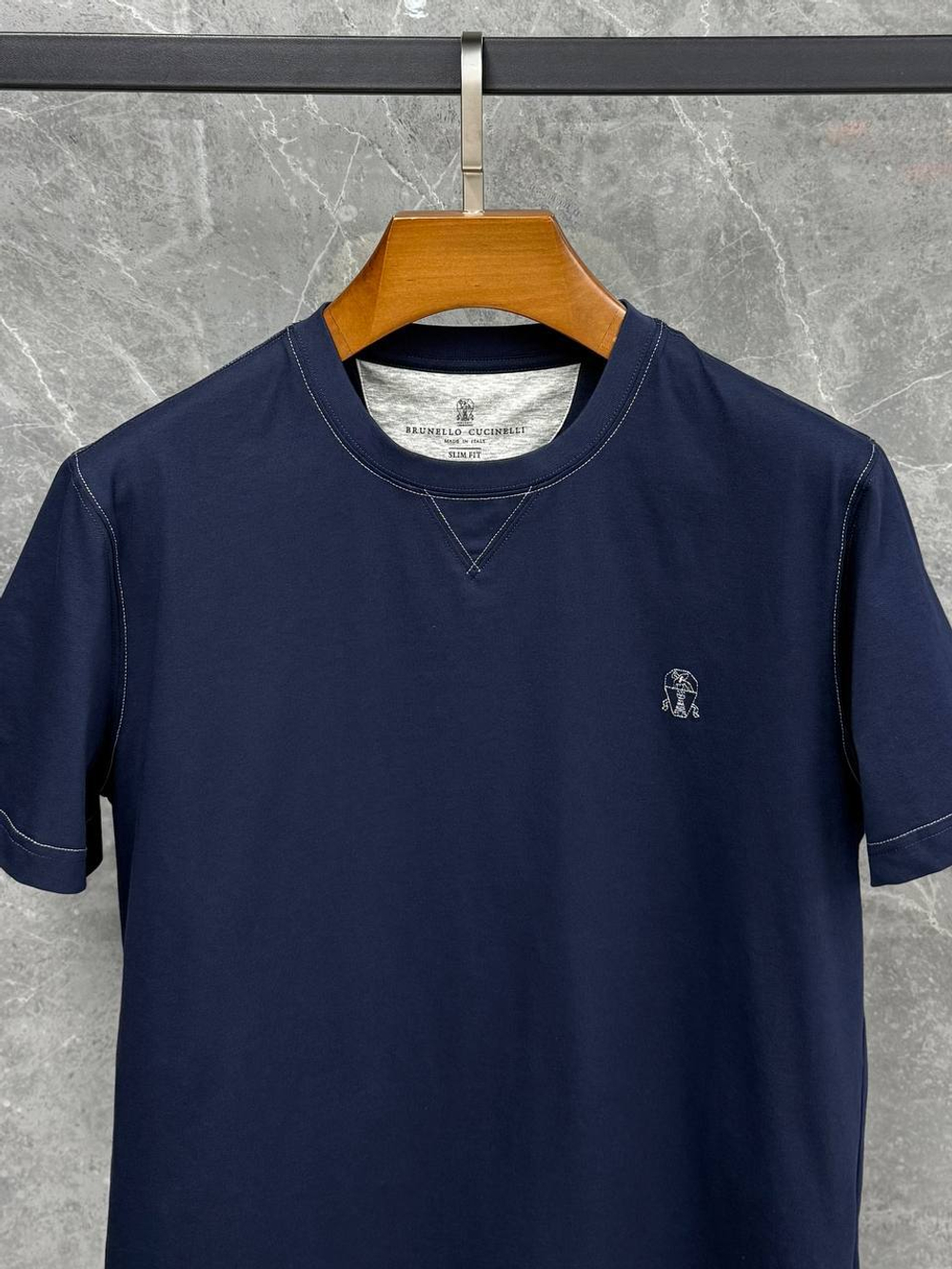 Футболка Brunello Cucinelli