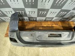 Бампер задний Peugeot 3008 1 09-16 Б/У Оригинал 9684964277