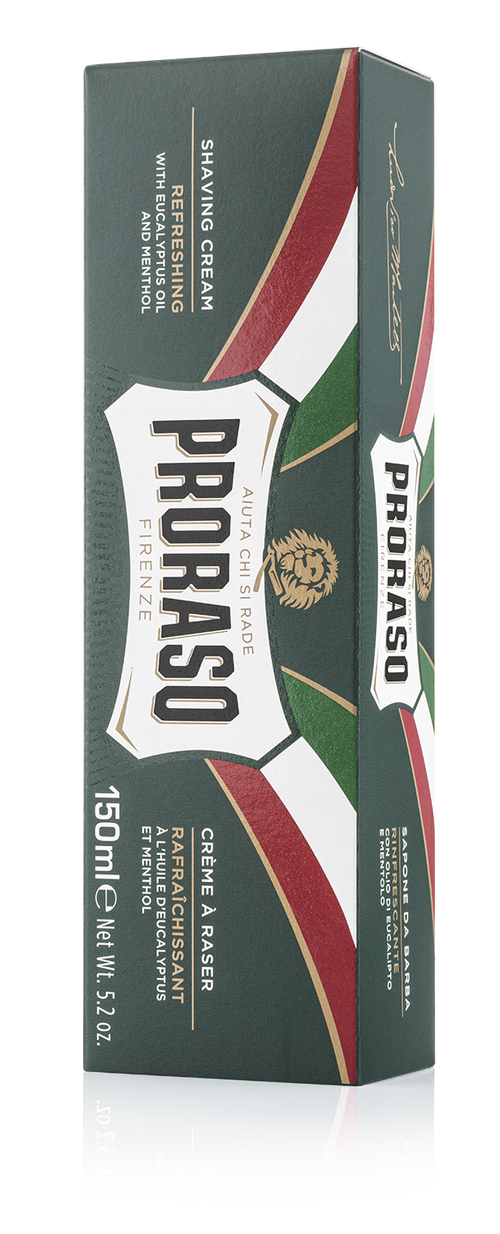 Proraso - Крем для бритья Эвкалипт 150 мл
