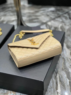 Saint Laurent Envelope Bag 21 cm