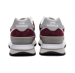 Кроссовки New Balance NB 574 'Legacy Burgundy' U574LGAA