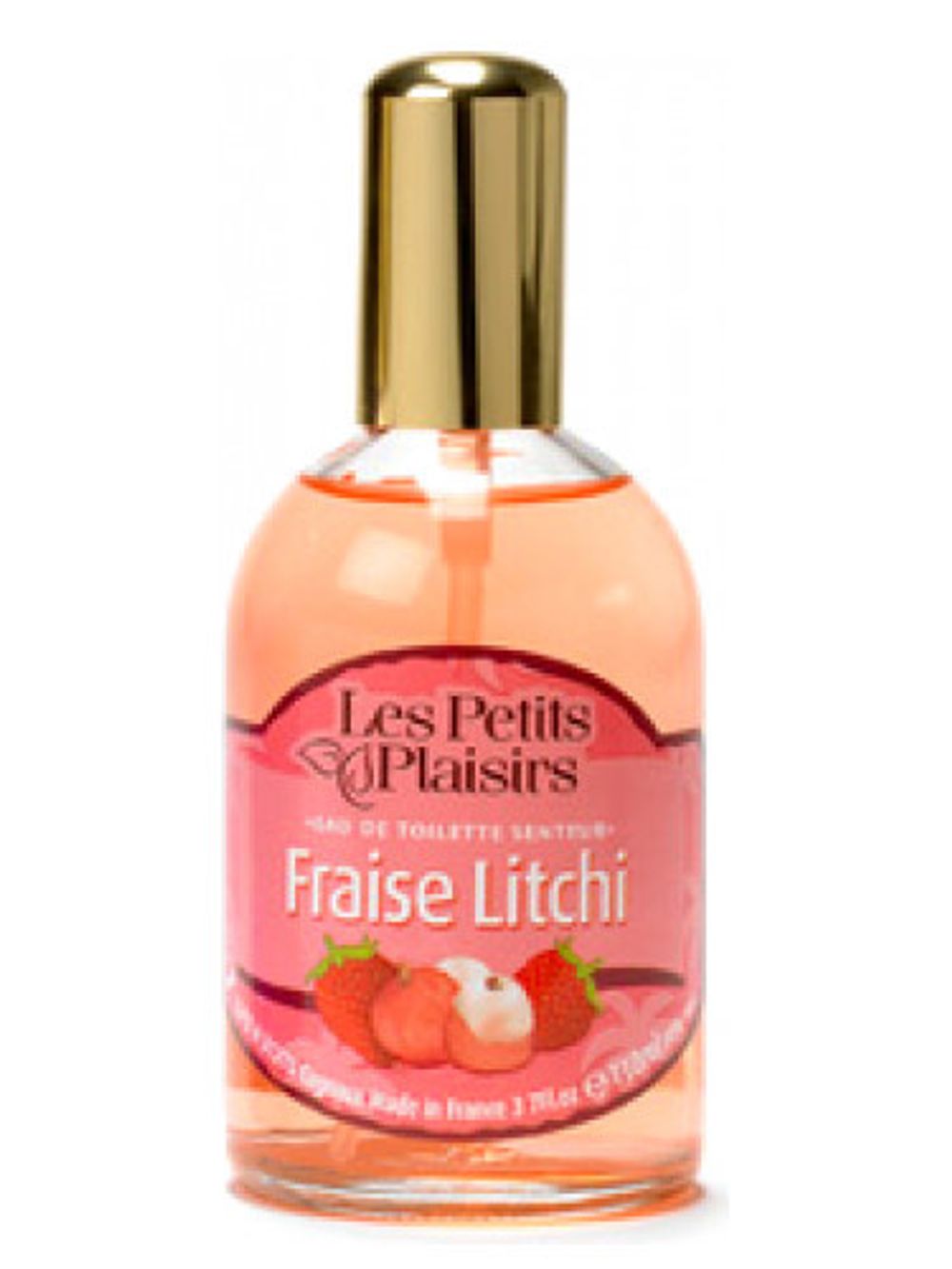 Les Petits Plaisirs Fraise Litchi