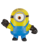 Набор из 6 тянущихся мини фигурок Миньоны GooJitZu 41952