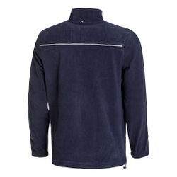 Мужская кофта теннисная Fila Maddox Fleece Sweatshirt Men - Blue