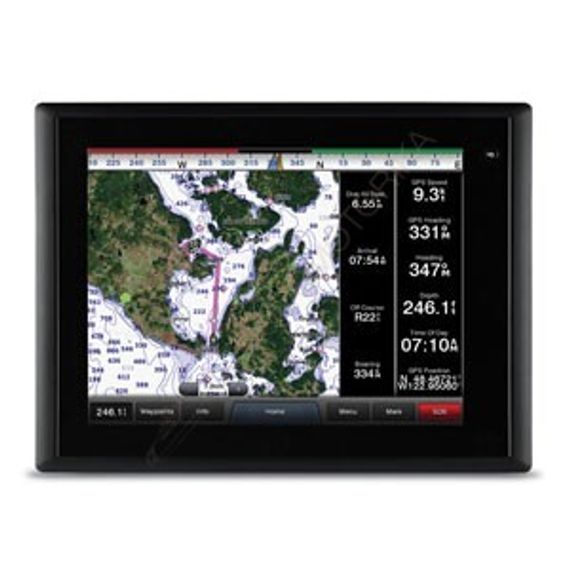 Картплоттер Garmin GPSMAP 8015 MFD