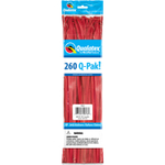 ШДМ Q260 Стандарт 140 см (Красный)