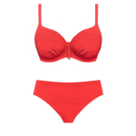 Купальник FANTASIE Beach Waves красный