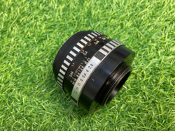 Carl Zeiss Jena DDR Tessar 50mm 2.8