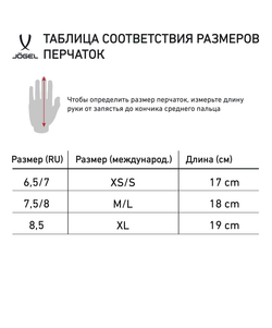 Перчатки CAMP Fleece Gloves, темно-синий