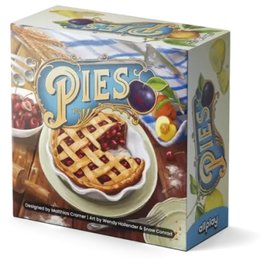 Pies - настольная игра