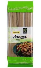 Лапша MIDORI Soba гречневая Премиум 300 г