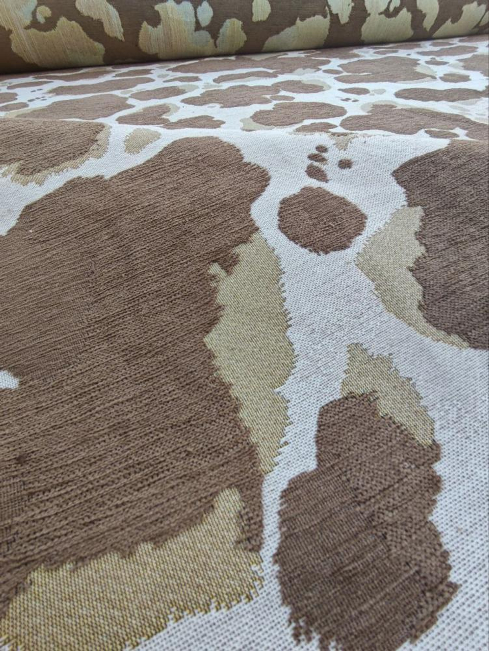 Шенилл Клевер Беж