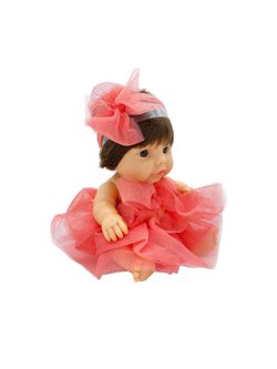 Пупс BERJUAN виниловый 20см Baby (190B)