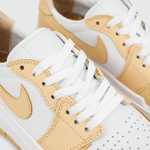 Кроссовки Air Jordan 1 Elevate Low Beige / White