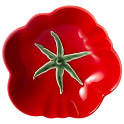 САЛАТНИК LEFARD "TOMATO" 19Х17,5Х5 СМ/500 МЛ