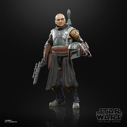 Hasbro Star Wars The Black Series - Рисунок Боба Фетт (Тайтон) Руины джедая 15 см F5870