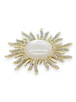 91003380 Брошь Selena