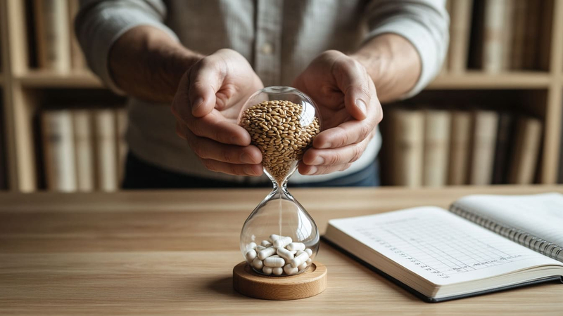 Какой срок приема необходим, чтобы почувствовать эффект?