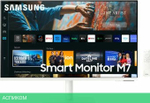Smart монитор Samsung Smart M7 LS27CM703UUXDU