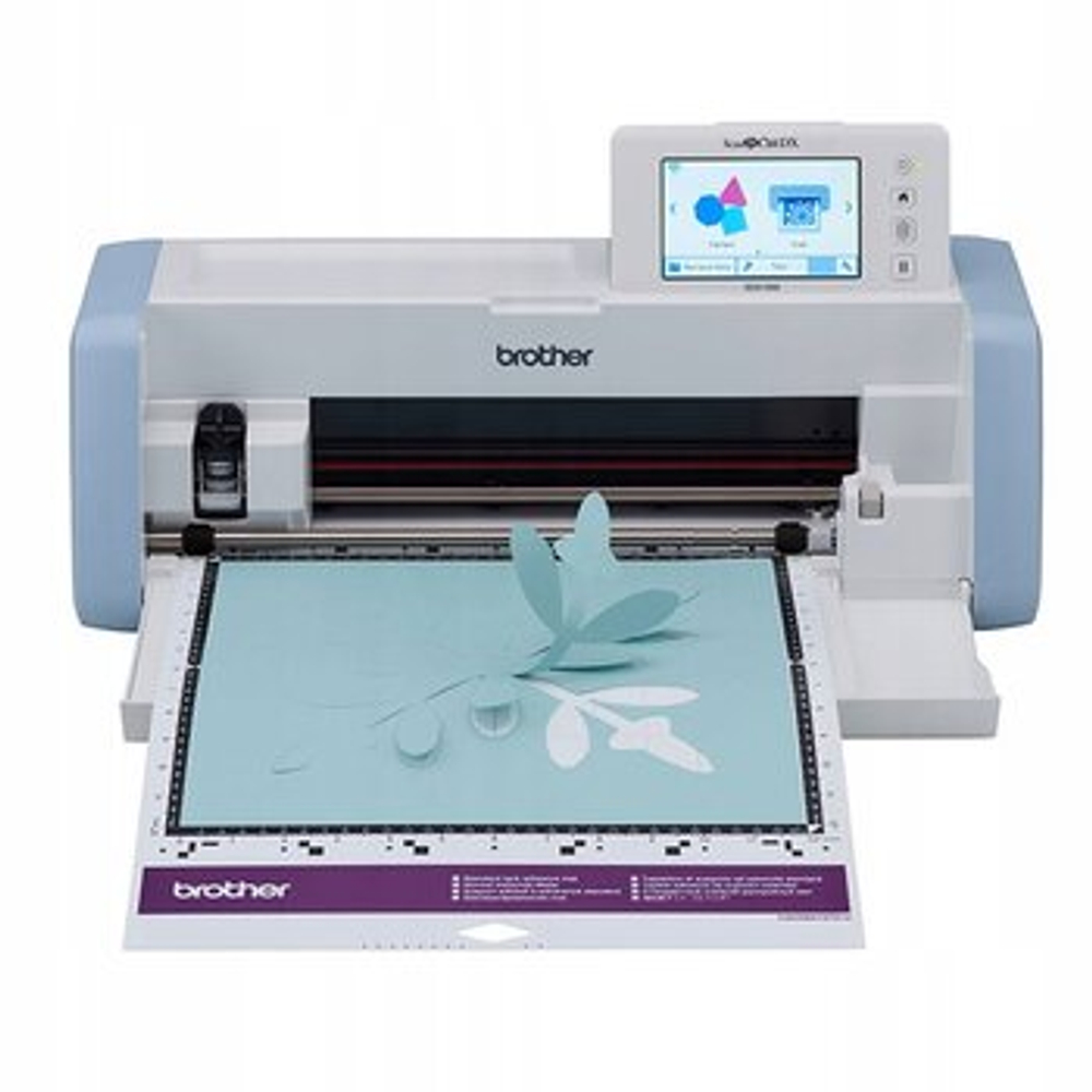Плоттер Brother ScanNCut SDX1000