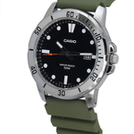 Мужские наручные часы Casio MTP-VD01-3E