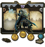 Клинок и колдовство: Набор героя – Виктория / Sword & Sorcery: Hero Pack – Victoria