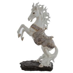 GAEM Фигурка декоративная "Лошадь", L71 W31 H115 см, 2в.