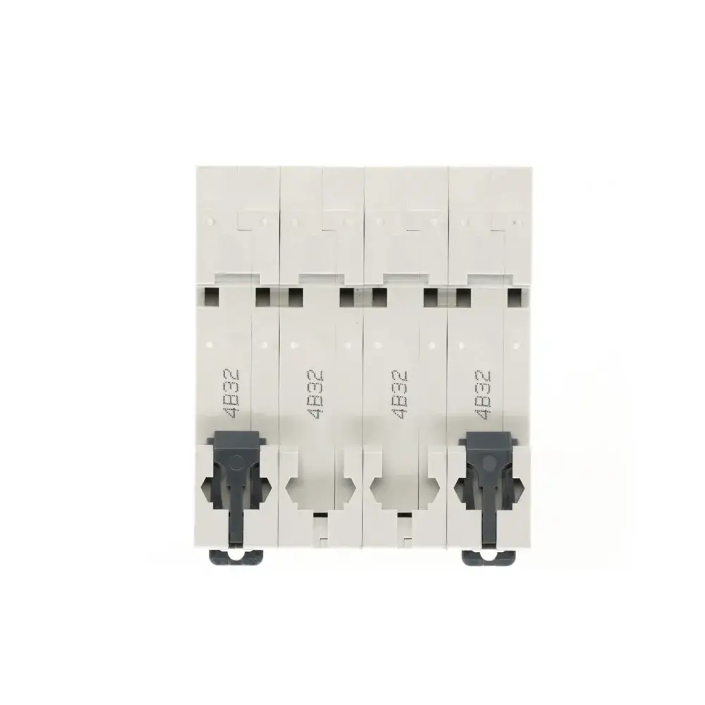 City9 Set Автоматический выключатель (АВ) B 32А 4P 6kA 400В