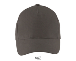 Кепка LONG BEACH 5-ти панельная Белый