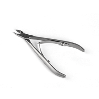 СТАПЛЕКС Кусачки маникюрные Ручная заточка, 10 мм