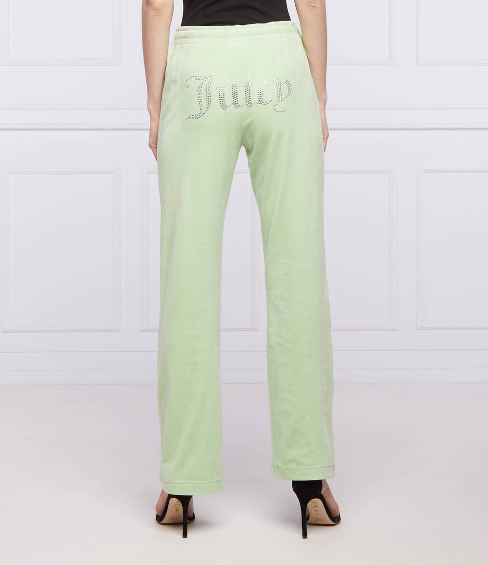 спортивные штаны tina Juicy Couture - зеленый(JCAPW045)
