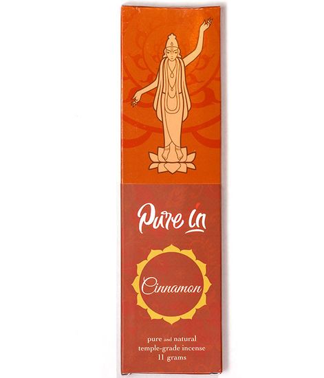 Индийские благовония Корица, Pure in