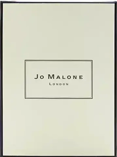 JO MALONE LUXURY BLACK BOX SQUARE