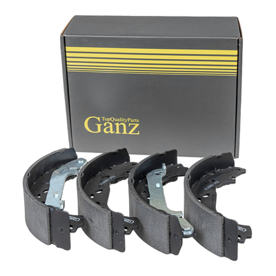 Колодки GANZ барабанные FORD Tourneo Connect Арт.:GIJ20051