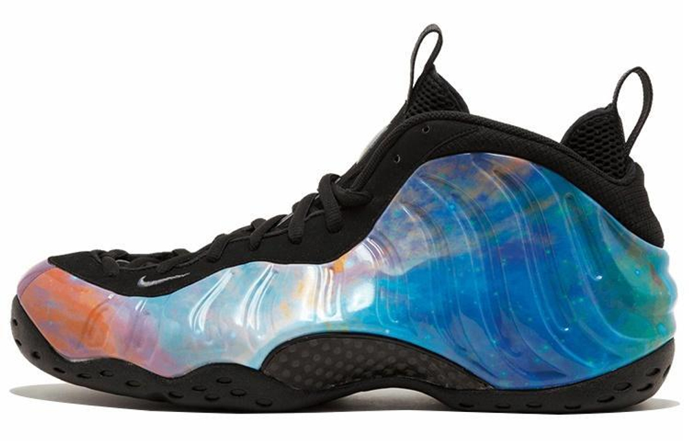 Кроссовки Nike Foamposite One Big Bang 2.0