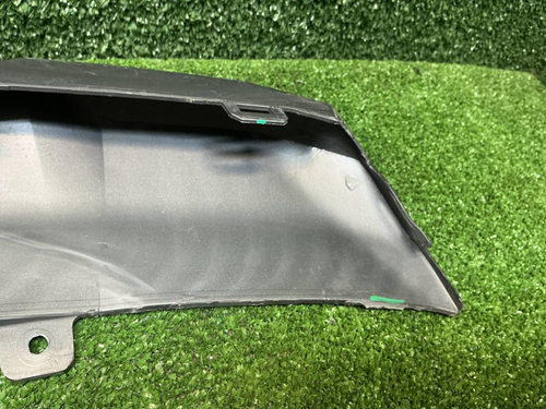 Накладка переднего бампера Geely Monjaro (21-нв)