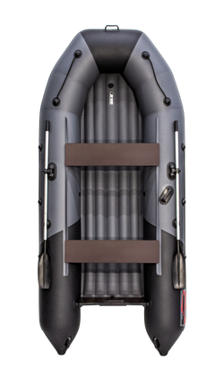 Таймень NX 3400 НДНД PRO Графит/черный