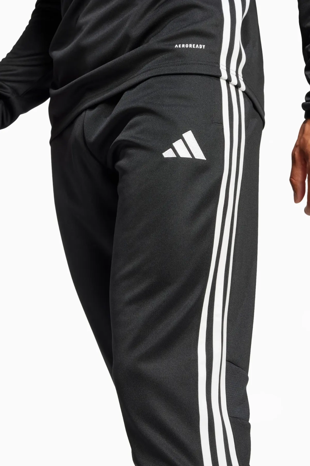 Штаны adidas Tiro 25 Essentials Training - черный