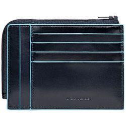 Чехол для кредитных карт Piquadro Blue Square PU1243B2R/N