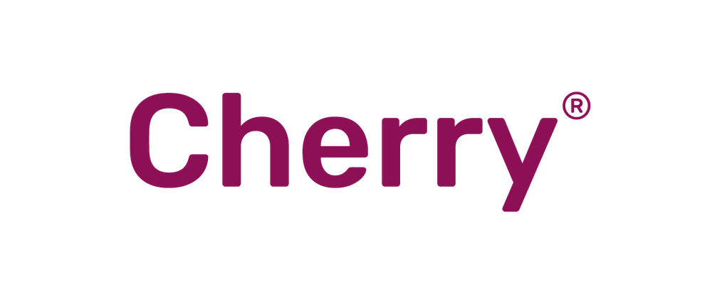 NIP Соска пустышка, латекс "Cherry", для мальчиков, размер 1 (0-6 мес) голубой/коричневый