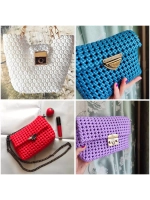 Ротанг для плетения сумок