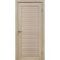 Цена на Дверь экошпон Х 1 кремовая лиственница глухая Купить Дверь экошпон Х 1 кремовая лиственница глухая