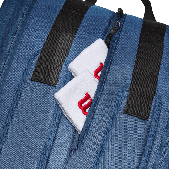 Сумка теннисная Wilson Ultra Tour V4 12PK, арт. WR8024001001