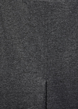 Расклешенная юбка в складку