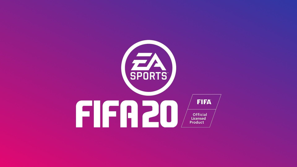 Игра FIFA 20 для PlayStation 4